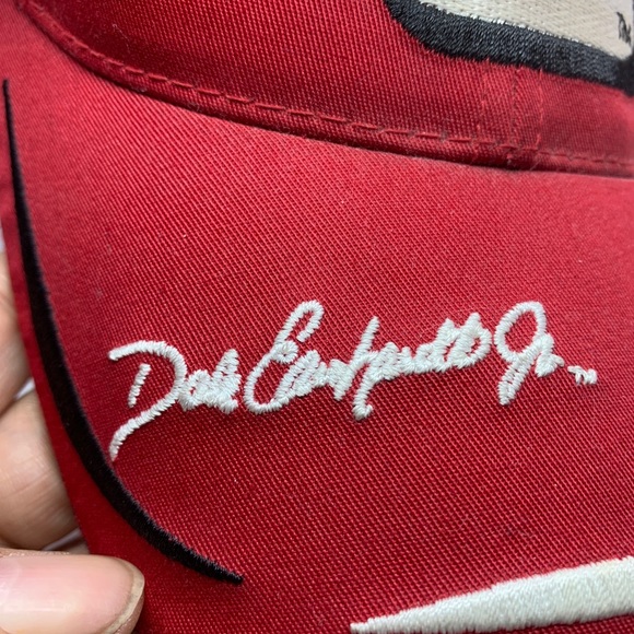 NASCAR #8 Dale Earnhardt Bud hat - Picture 11 of 12